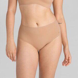 NWT!  HoneyLove High-  Rise Cotton Briefs